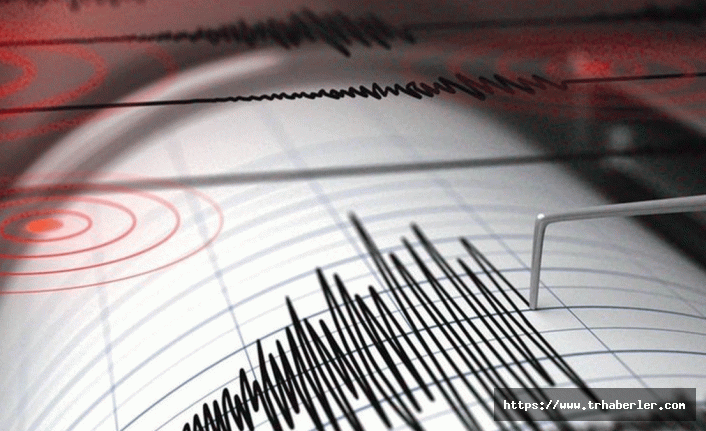 Muğla'nın Fethiye ilçesinde korkutan deprem!