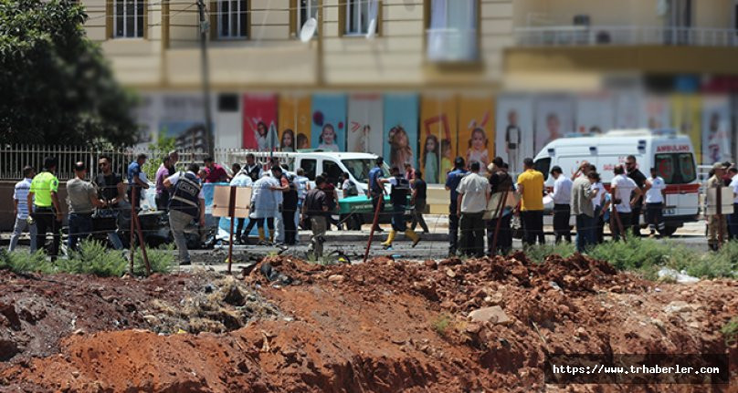 Reyhanlı'daki patlamayla ilgili 16 kişi gözaltına alındı!