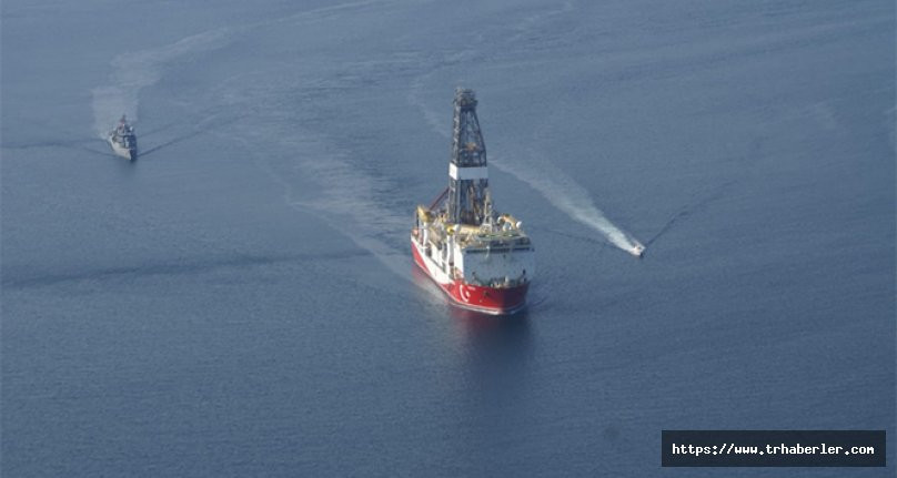 Rum basını: 'Fatih sondaj gemisi 170 milyar metreküp doğalgaz rezervi buldu'