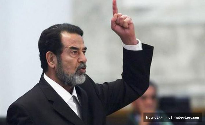 Saddam Hüseyin'i idam eden hakim ilk kez konuştu!