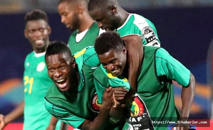 Senegal yarı finale adını yazdıran ilk takım oldu!