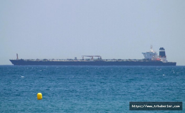 İran, İngiliz bandıralı tankere el koydu!