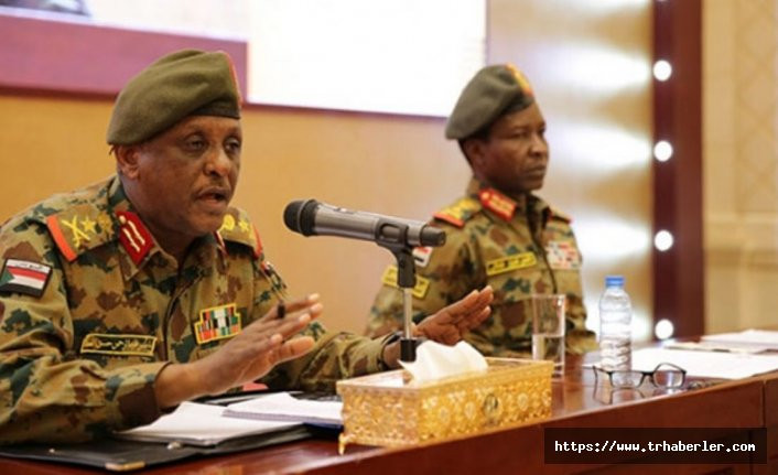 Son Dakika! Sudan Askeri Geçiş Konseyi Ülke'de yeni bir darbe olduğunu açıkladı