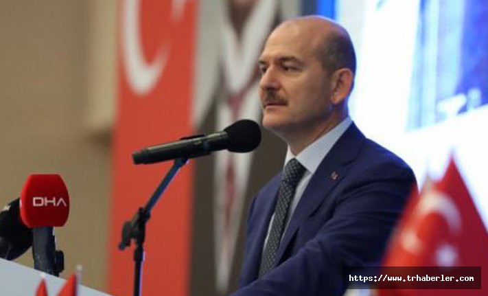 Süleyman Soylu : Suriyeli kaydına İstanbul kapalıdır!