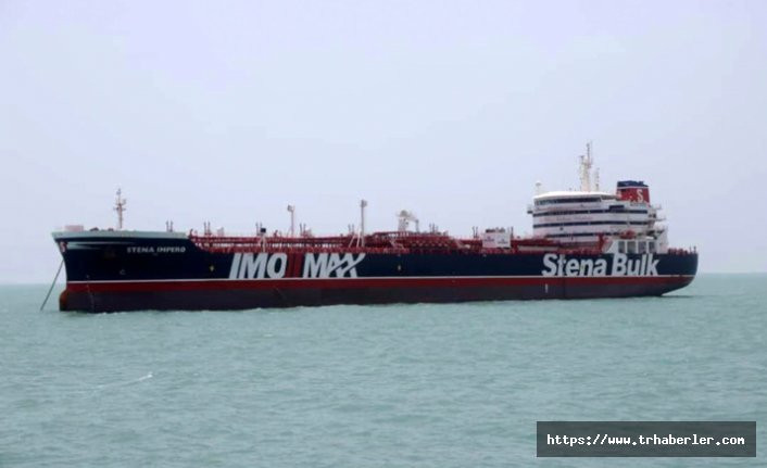 Suudi Arabistan İran'a ait gemiyi serbest bıraktı!