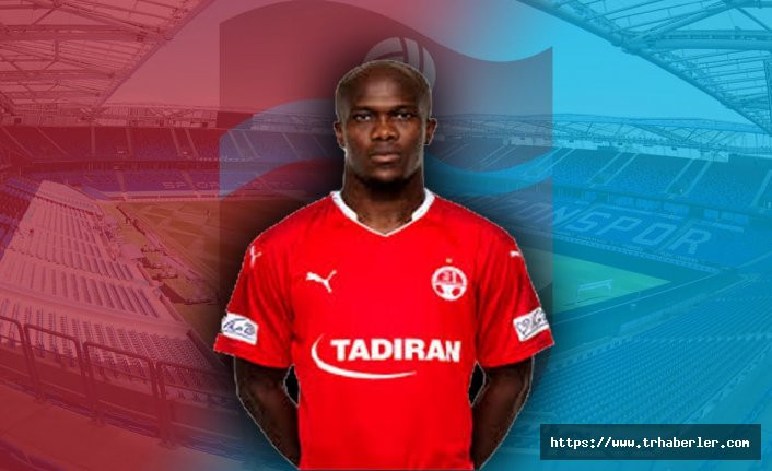 Trabzonspor, Anthony Nwakaeme'nin sözleşmesini uzatma kararı aldı!