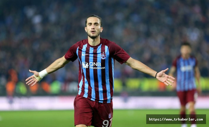 Trabzonspor'un gözde oyuncusu Yusuf Yazıcı transfer ediliyor!