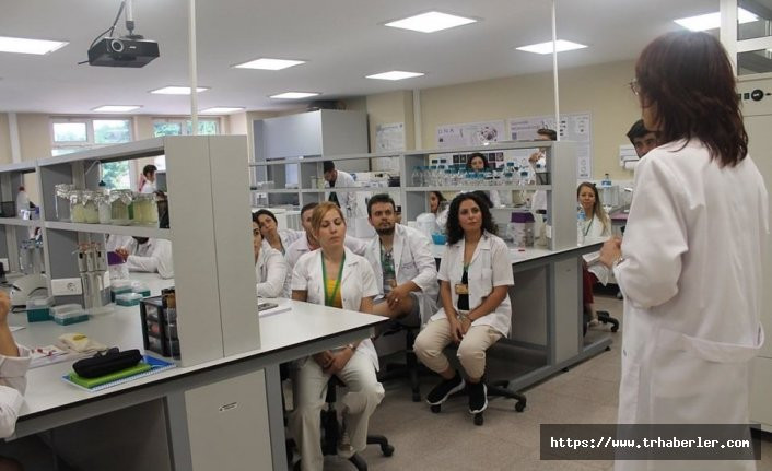 Trakya Üniversitesi Geleceğin Teknolojisi Biyoteknoloji-2 ile ilke imza attı!
