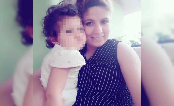 4 yaşındaki kızı yanındayken boğazı kesildi