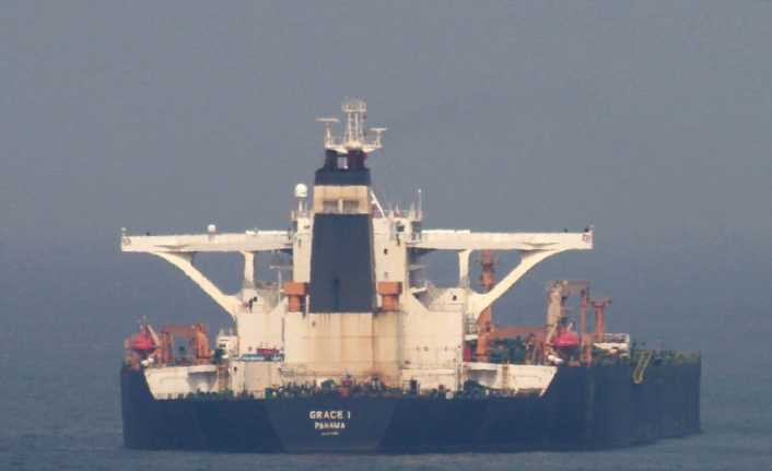 ABD’den İran tankerinin serbest bırakılmaması için son dakika başvurusu