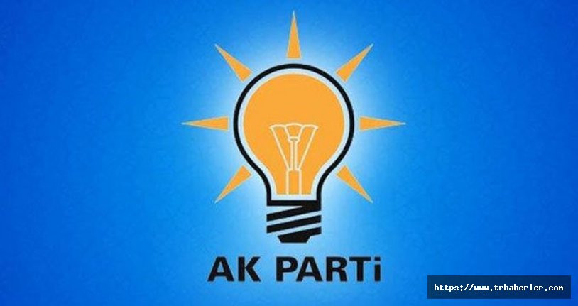 AK Parti'de kritik istifa