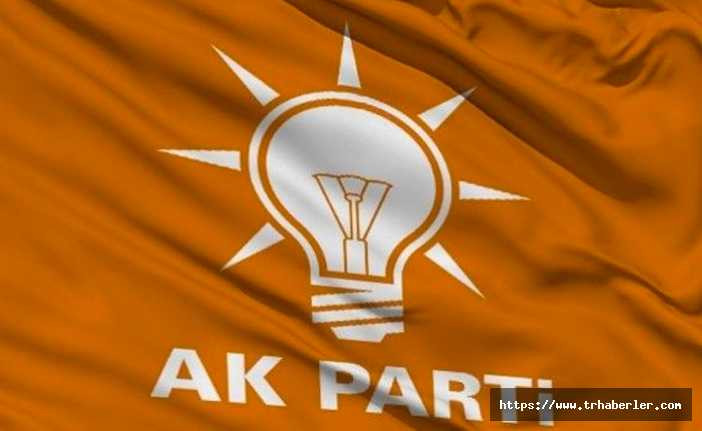 AK Parti'yi üzen haber! AK Parti'li başkan kaza geçirdi!