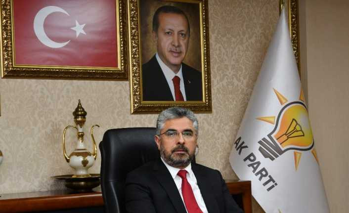 Aksu: "Türk milleti hiçbir şartta boyunduruk altına alınamayacağını tüm dünyaya ispat etmiştir”