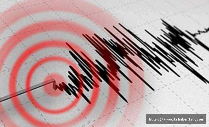 Ankara'da deprem son dakika - Ankara depremi haberi