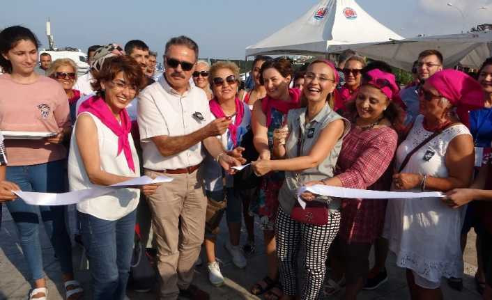 Atakum’da "Kadın Emeği Festivali" başladı