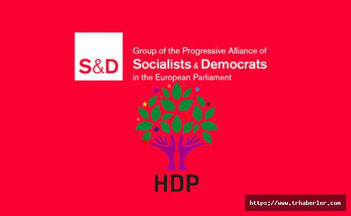 Avrupa Parlamentosu Sosyalistler ve Sosyal Demokratlar Grubu'undan kayyum atamalarına tepki!