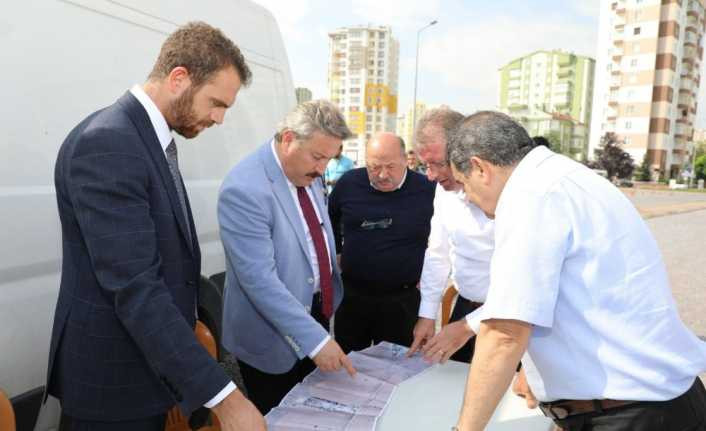Başkan Dr. Palancıoğlu: "Komşu İl ve İlçelerden Klasik Otomobili Olan Festivale Katılabilir”