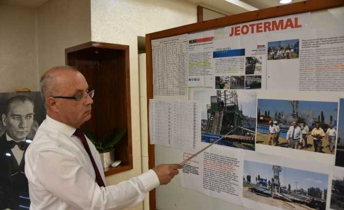 Başkan Kayda’dan jeotermal kuyuları açıklaması