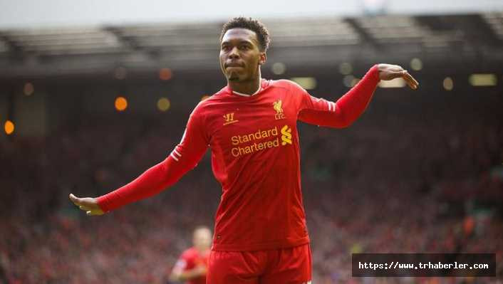 Daniel Sturridge İstanbul'a geldi