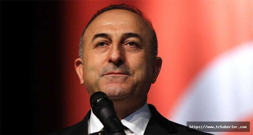 Dışişleri Bakanı Çavuşoğlu: 'Fırat'ın doğusunda ABD'nin oyalamasına izin vermeyeceğiz'