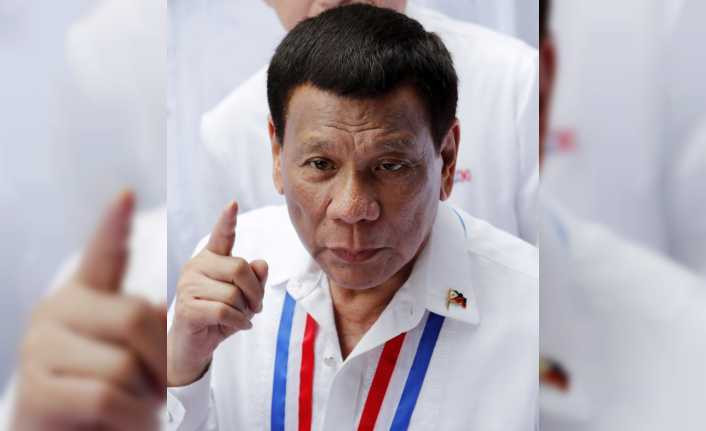 Duterte’den ABD’ye: “Asla izin vermem”