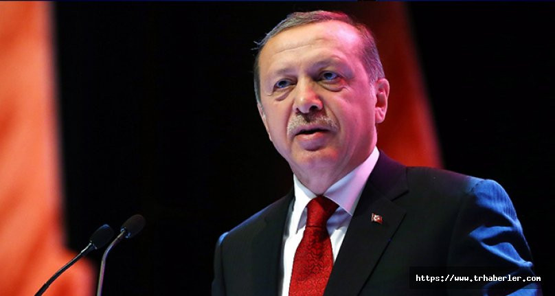 Erdoğan: Fırat Kalkanı ve Zeytin Dalı Harekatlarıyla başlattığımız süreci farklı bir aşamaya geçireceğiz!