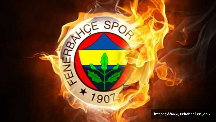 Fenerbahçe'de bir ayrılık daha! Sözleşmesi feshediliyor...