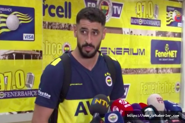 Fenerbahçeli futbolcu Tolga Ciğerci: Bu sene kesinlikle şampiyon olacağız! video izle