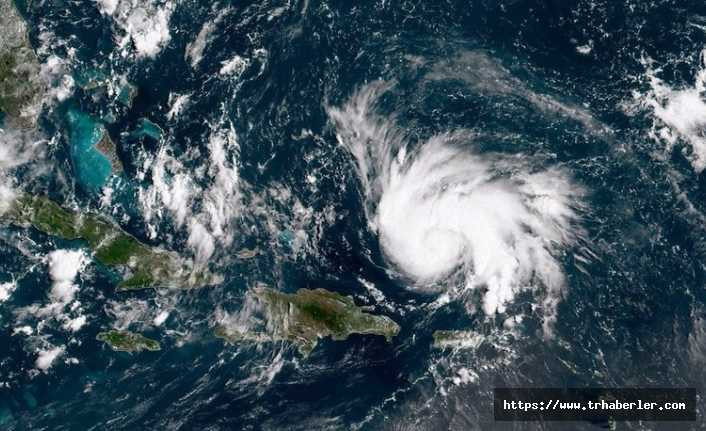 Florida'da acil durum ilan edildi