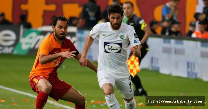 Galatasaray Akhisarspor TFF Süper Kupa maçı (CANLI)