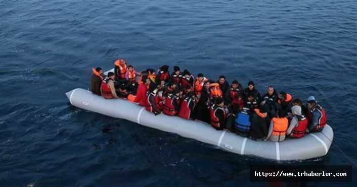 İstanbul'a yasa dışı yollarla giren 76 yabancı uyruklu göçmen yakalandı