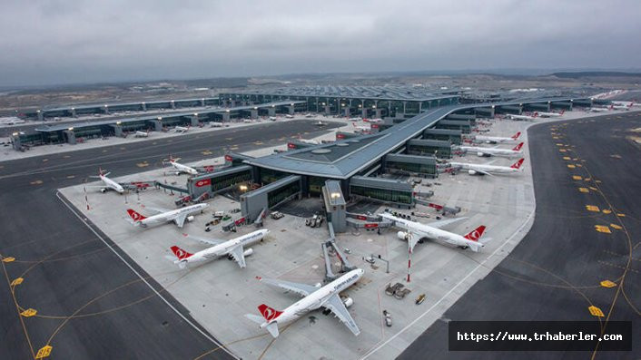 İstanbul Havalimanı'ndan iş ilanı uyarısı