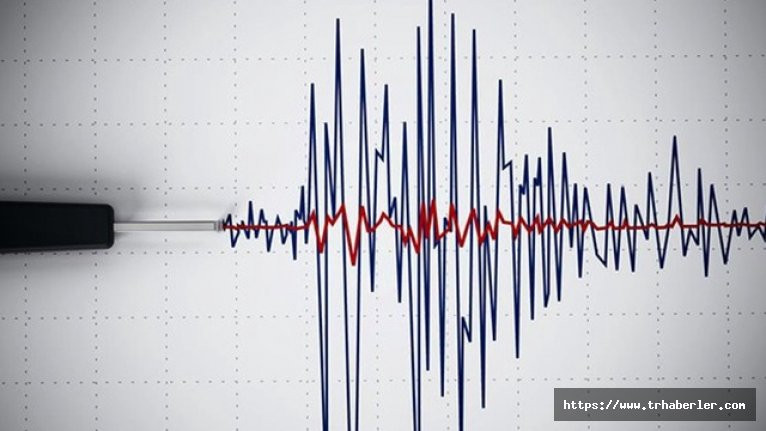 İzmir'de korkutan deprem!