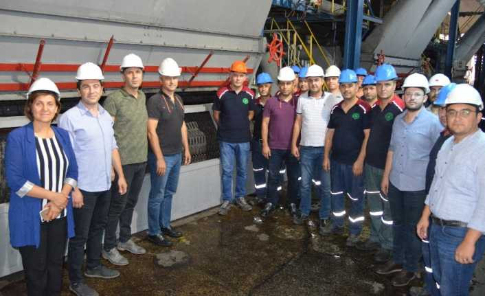 Kayseri Şekerden Türkiye’de İlk; Elektrik Üretiminde Verimli Ve Çevreci Kazan Projesi