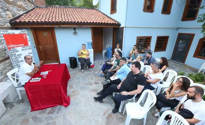 Kemal Varol: “Derdi olan bir yazarım”