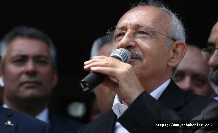 Kılıçdaroğlu: Türkiye'yi teröre teslim etmeyeceğiz