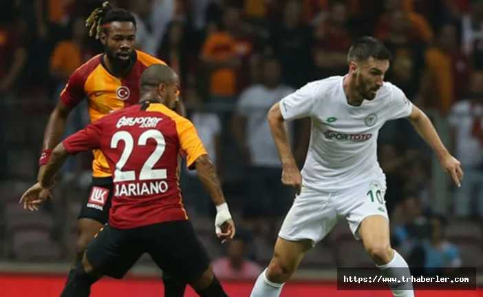 Konyaspor'dan Galatasaray'a şok gönderme!