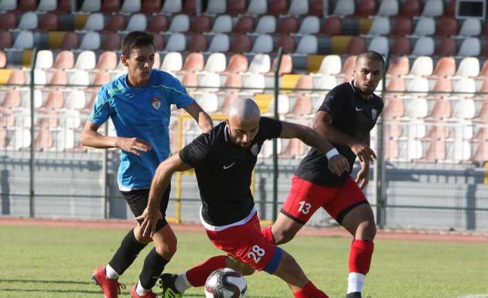 Manisaspor hazırlık maçında Somaspor’a 4-1 yenildi