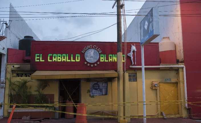 Meksika’daki gece kulübü saldırısında ölü sayısı 26’ya yükseldi