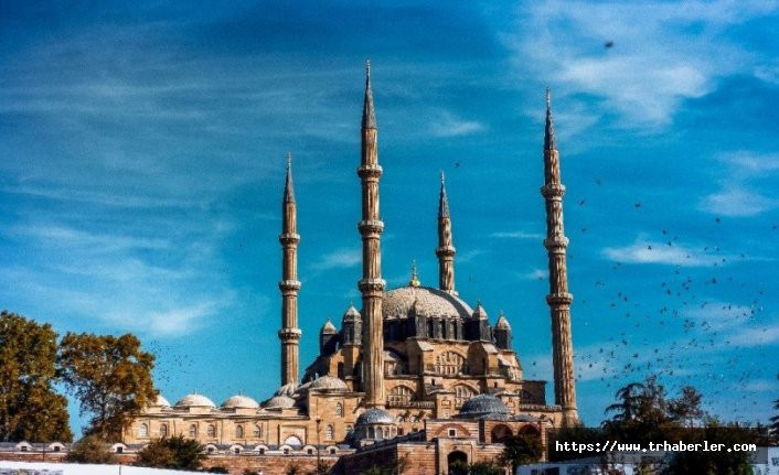 Mimar Sinan’ın “ustalık eserim” dediği cami hangisi?