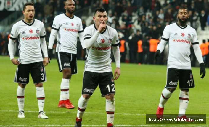 Quaresma'dan sonra Beşiktaş'ta bir ayrılık daha!