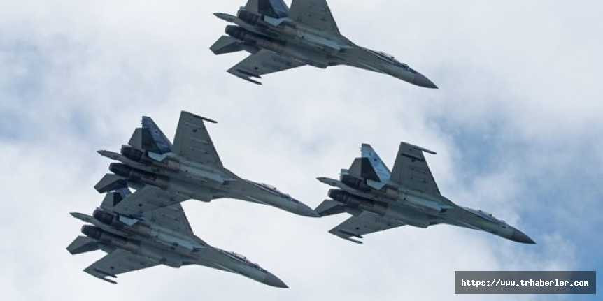 Rusya'dan flaş Su-35 açıklaması