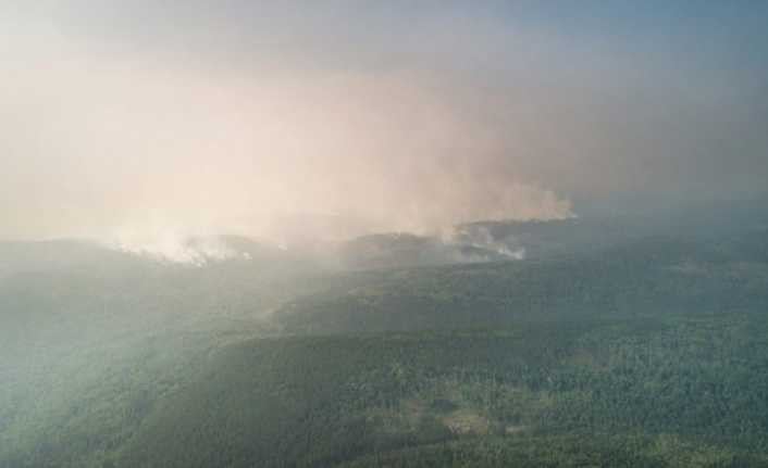 Rusya’da orman yangınları söndürülemiyor