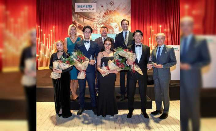 21’inci Siemens Opera Yarışması’nı kazanan genç opera sanatçıları belli oldu