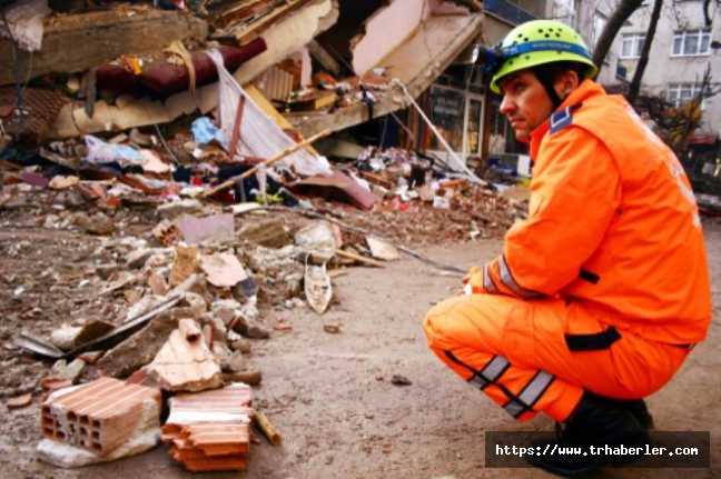 7.1 şiddetinde beklenen büyük İstanbul depreminde bakın hangi ilçeler riskli! İşte olası deprem senaryosu