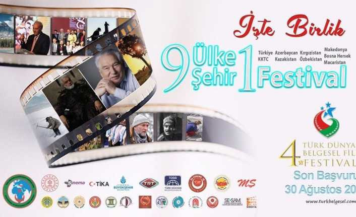 9 ülke 9 şehir, 1 festival