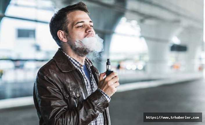 ABD'nin bir eyaletinde daha elektronik sigara satışı yasaklandı