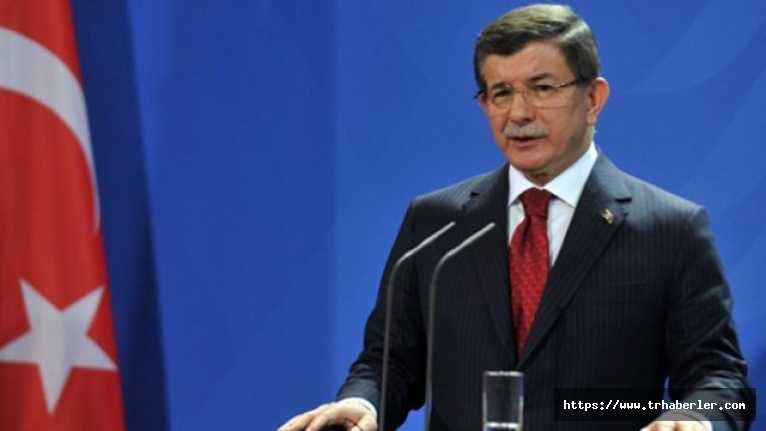 Ahmet Davutoğlu maddi destek arıyor