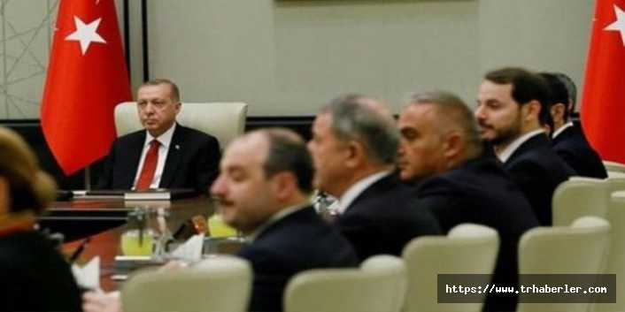 Ahmet Hakan kabinede kalacak 3 bakanı açıkladı!