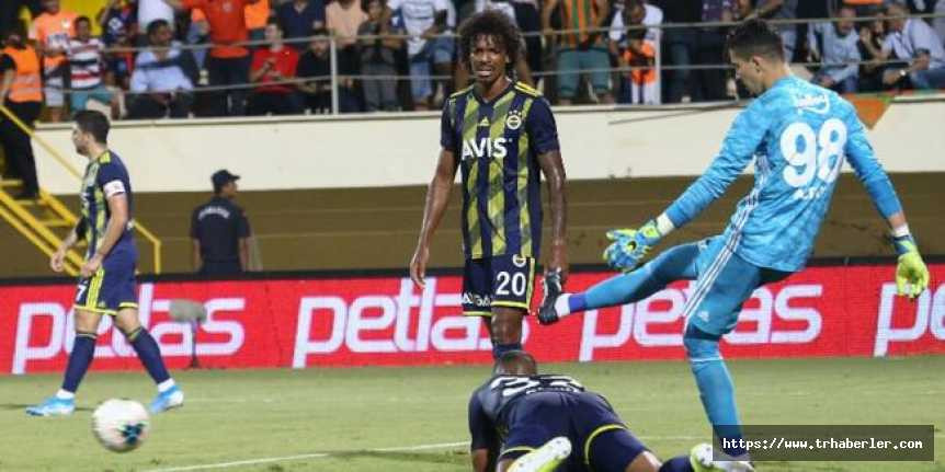 Fenerbahçe Alanyaspor maçı için TFF'ye kural hatası başvuru karar veridi!